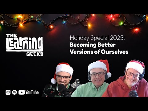 Holiday Special 2025: Becoming Better Versions of Ourselves