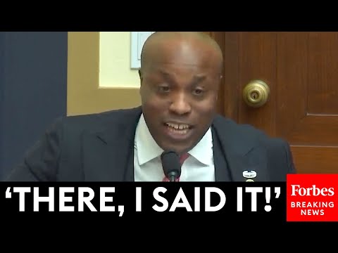 'That Should Be Terrifying For You To Hear!': Wesley Hunt Lobs Major Accusation Against Biden