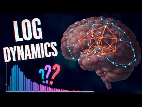 Logarithmic nature of the brain 💡