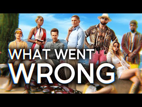 The Knives Out Series: An Uneven Trilogy