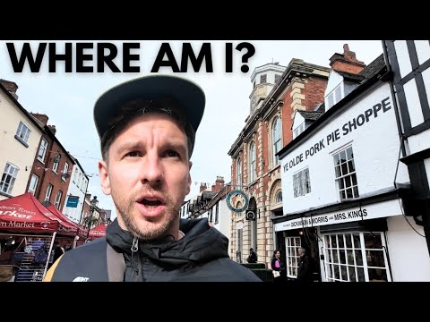 The Traditional English Town EVERYONE Should Visit 
