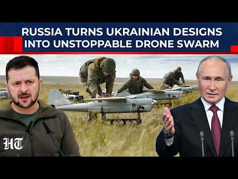 Russia's 3D-Printed Drone Revolution Crushes Ukraine's Copycats? Zelensky's Soldier Sounds Alarm