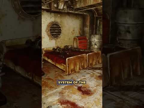 The Visions of Vault 106