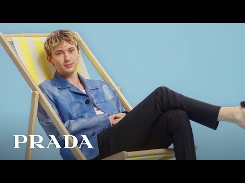 Troye Sivan Opens Up About His Ideal Summer – A Prada Exclusive