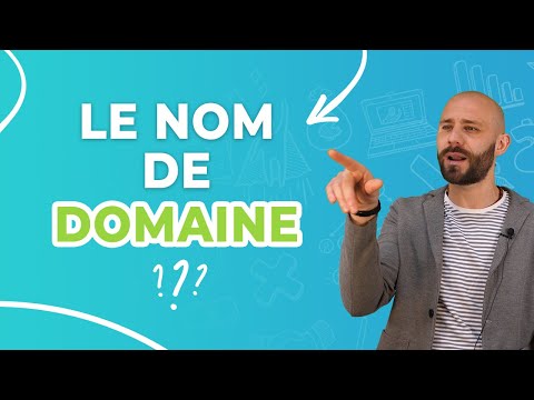 🌐Comment CHOISIR le NOM de DOMAINE IDÉAL? (Extension, Achat & SEO)