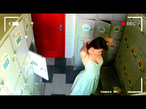 Incredible Things Caught on CCTV Camera 🎬3
