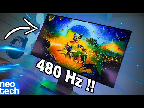 LG 32GS95UX Review: Der 480 Hz Dual Mode Traum für alle Gamer?!