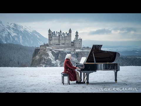 15 Most Listened To Classical Masterpieces of All Time 🎹 Chopin, Bach, Mozart, Debussy, Bach❄️