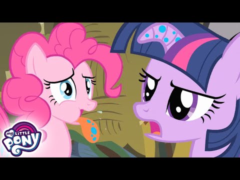My Little Pony: Дружба — это чудо 🦄 У страха глаза велики | MLP FIM по-русски
