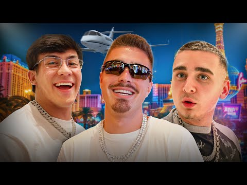 48 Hours In Vegas With Togi & Lacy (Spent $250,000)