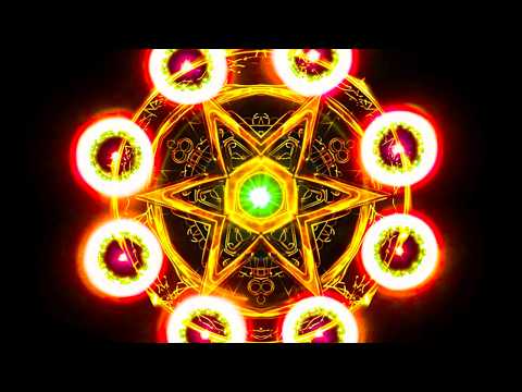 Long and powerful magical protection from offenders, ill-wishers, and secret enemies! Shut them up!