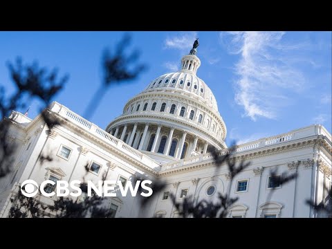 Where negotiations to end the government shutdown stand