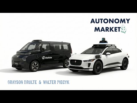 China vs US: Who Can Scale Faster, WeRide or Waymo?