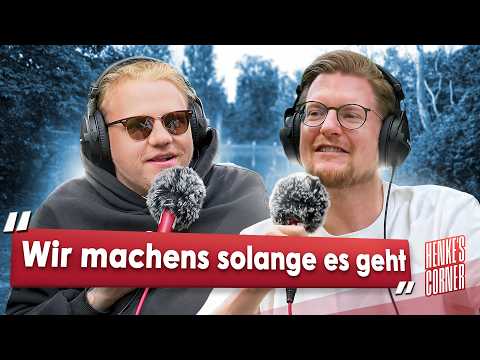 Piet über AI, ne geile Community & den Pietsmiet-Burger | Henke's Corner #96