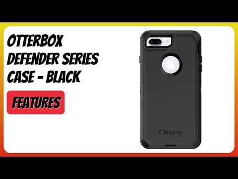 REVIEW (2026): OtterBox Defender Series Case - Black. Features