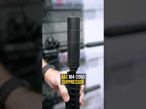 Return of a CLASSIC 🙌 AAC M4-2000