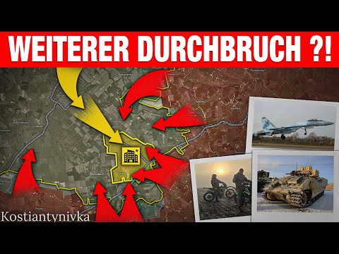 Gegenangriffe in Kupiansk! Saparoschija weiter massiv am bröckeln. Frontbericht 05.12.2025