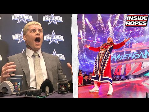 Cody Reveals All About WWE Return, Talks Negotiations With Vince, Triple H & More