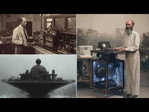 Lost Inventions Erased From History Books On Purpose