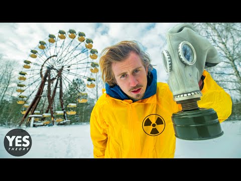 50 Hours Inside the Most Radioactive Place on Earth