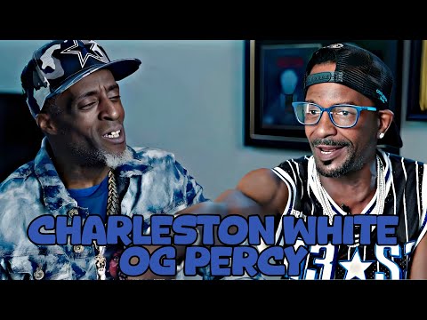 Charleston White wanted to get OG Percy arrested!! “I called the laws on him!!”