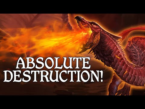 Make Dragons Formidable in Your D&D Campaign!
