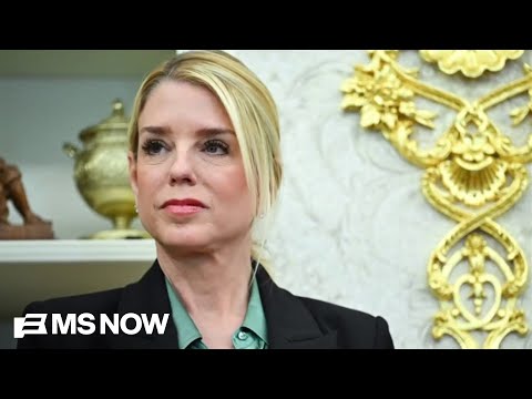 'She couldn’t get the revenge he craved': Trump fires Bondi as attorney general