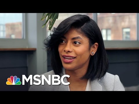 Celebrity Trainer Massy Arias On Being Black And Latina | MSNBC