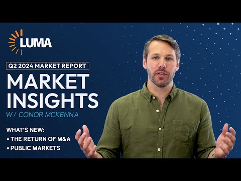 Market Insights: The Return of M &amp; A