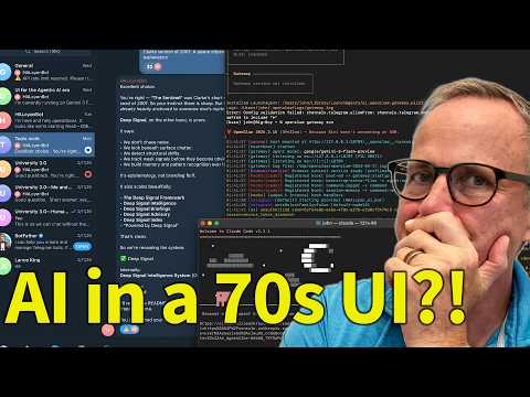 The Desktop Is Dead. AI Killed It.