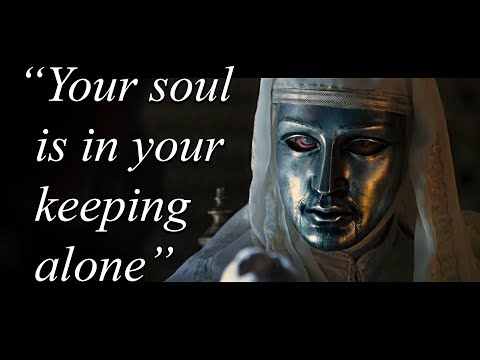 Baldwin's Speech - Kingdom Of Heaven