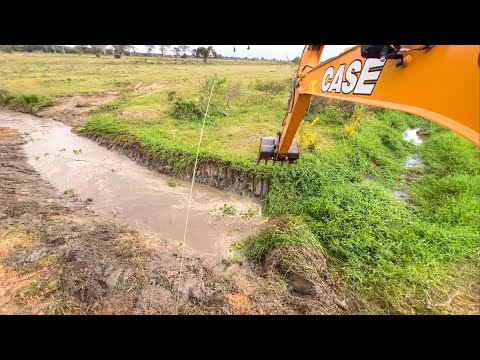  Valetão Abandonado Há Anos! Escavadeira Faz a Limpeza Pesada! 💪🌱 (5) 