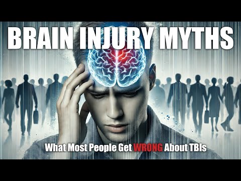 Brain Injury Myths EXPOSED: What Most People Get WRONG About TBIs