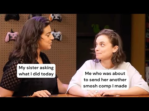 more reddit stories to convert my sister to smosh