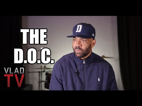 The D.O.C. on Ice Cube Leaving NWA: Cube Was the Spirit