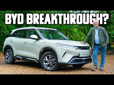 BYD Atto 2: China's Best Effort Yet?