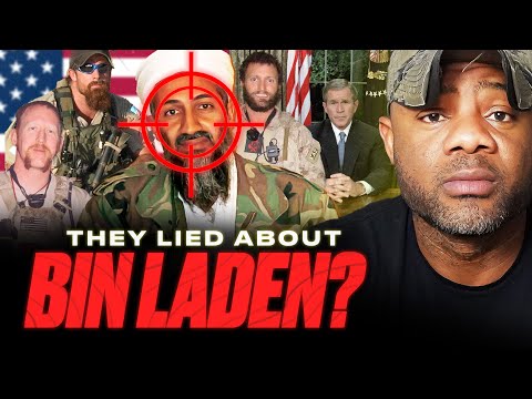 New Evidence About Bin Laden Could Change The Entire GWOT