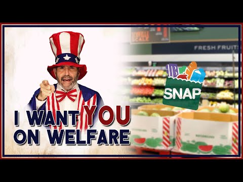 A Recipe for Big Government: "Food Insecurity"