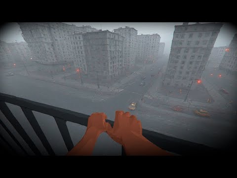 Игра, где ты наблюдаешь за КОНЦОМ СВЕТА из своей квартиры