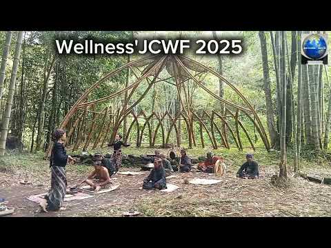 Di Keheningan ada SUWUNG"Wellness"JCWF 2025