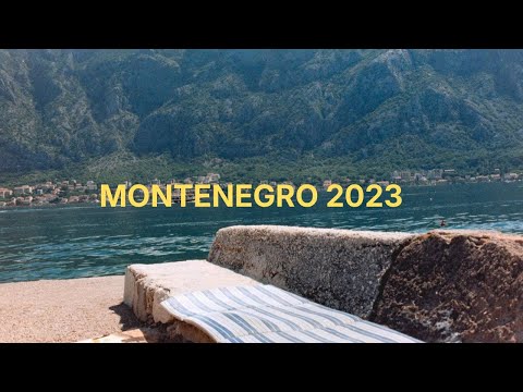 Чорногорія: зйомка кампейну Início de março в маленькому містечку Прчань