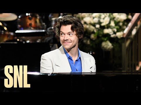 Harry Styles Monologue - SNL
