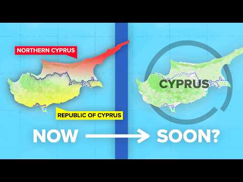 Is Cyprus Heading For Reunification?