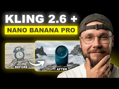 How to Create Product Ads with AI (FULL TUTORIAL!)