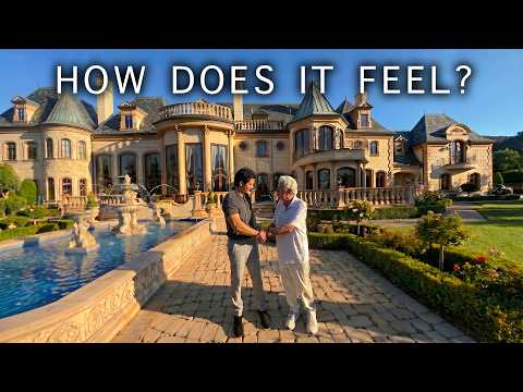 Inside this Castle Owner's $35M Mansion and Story