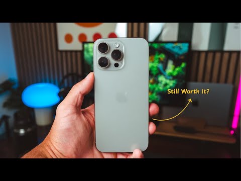 Is the iPhone 16 Pro Max Still Worth It? One Year Later (The HONEST Truth)