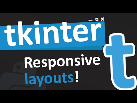 Creating responsive layouts