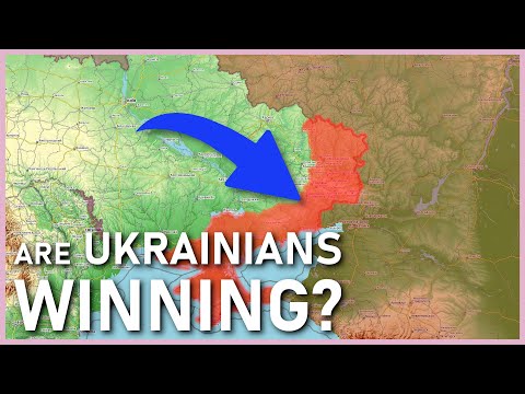 Ukrainian Counteroffensive - Coming Success or Looming Failure?
