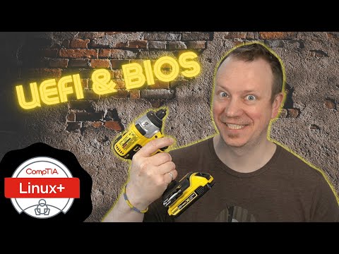 The Linux Boot Process (Linux+ Objective 1.1.2)