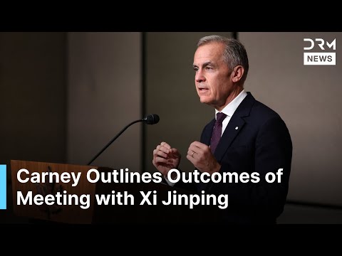 WATCH: Mark Carney Reveals Key Takeaways from His Meeting with Chinese President Xi Jinping | AC1B